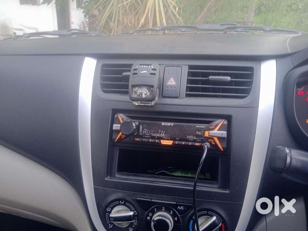 Maruti Suzuki Celerio, 2016, Petrol