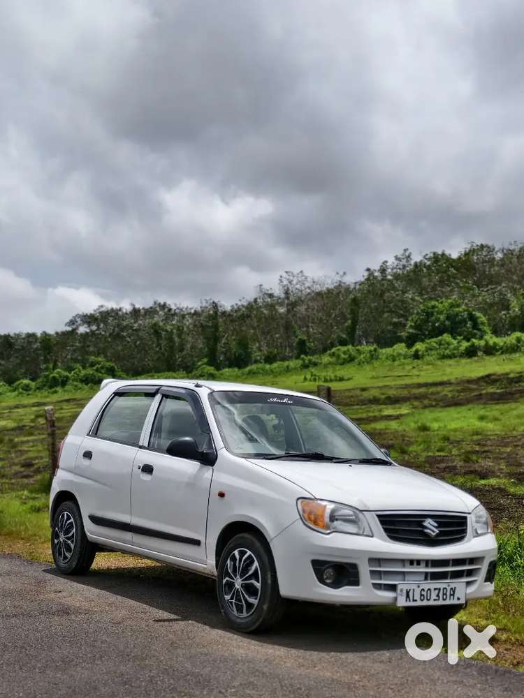 Maruti Suzuki Alto 2011