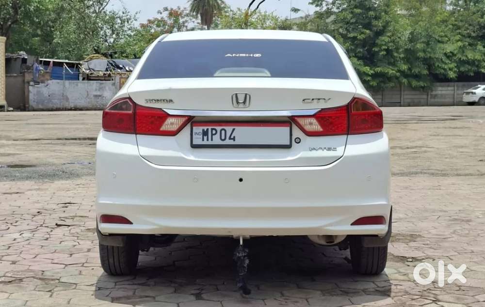 Honda City V Mt, 2015, Petrol