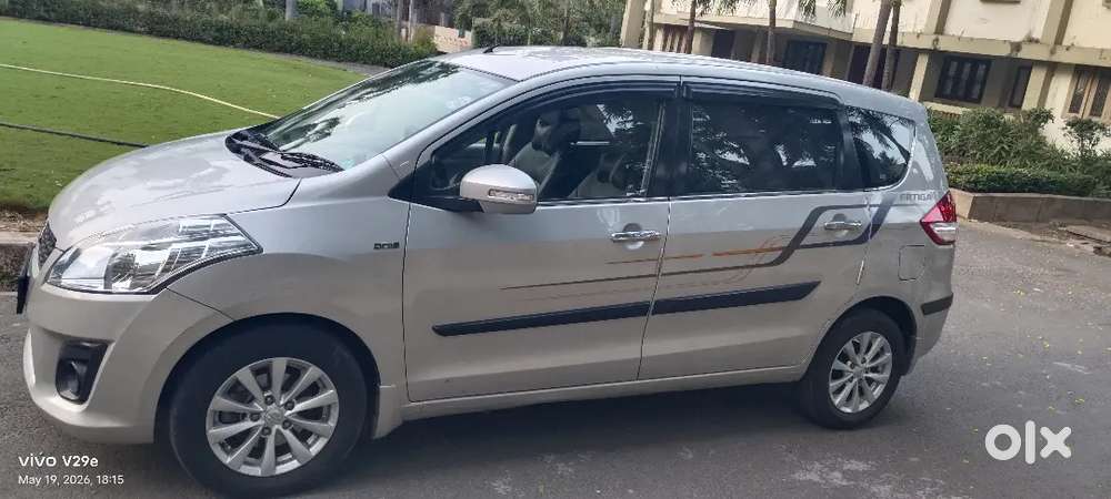 Maruti Suzuki Ertiga 2015 Diesel 68000 Km Driven