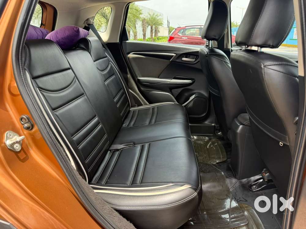 Honda Wr-v I-vtec Vx, 2017, Petrol
