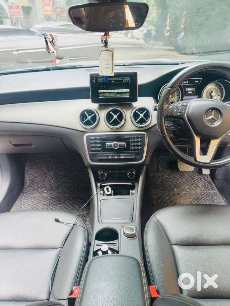 Mercedes-benz Gla 200, 2017, Petrol