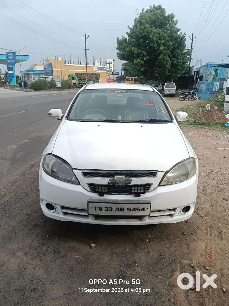 Chevrolet Optra Magnum 2010