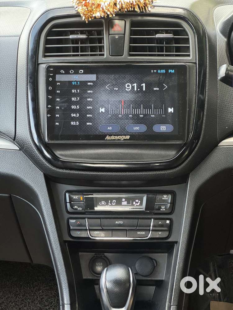 Maruti Suzuki Brezza Zxi Plus At, 2018, Diesel