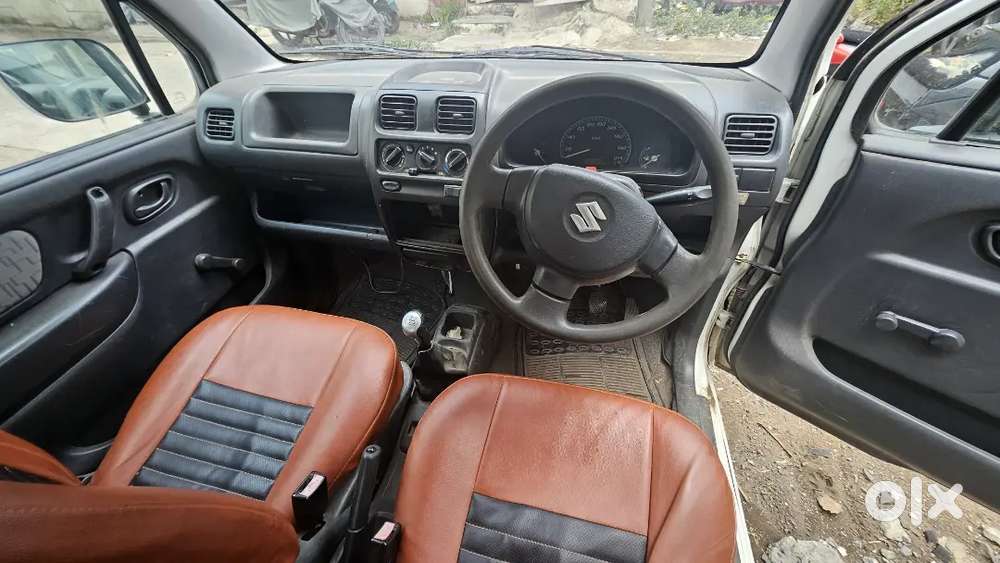 Maruti Suzuki Wagon R 2008 Petrol Good Condition