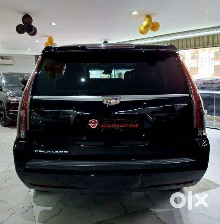 Cadillac Escalade 6.2l V8, 2018, Petrol