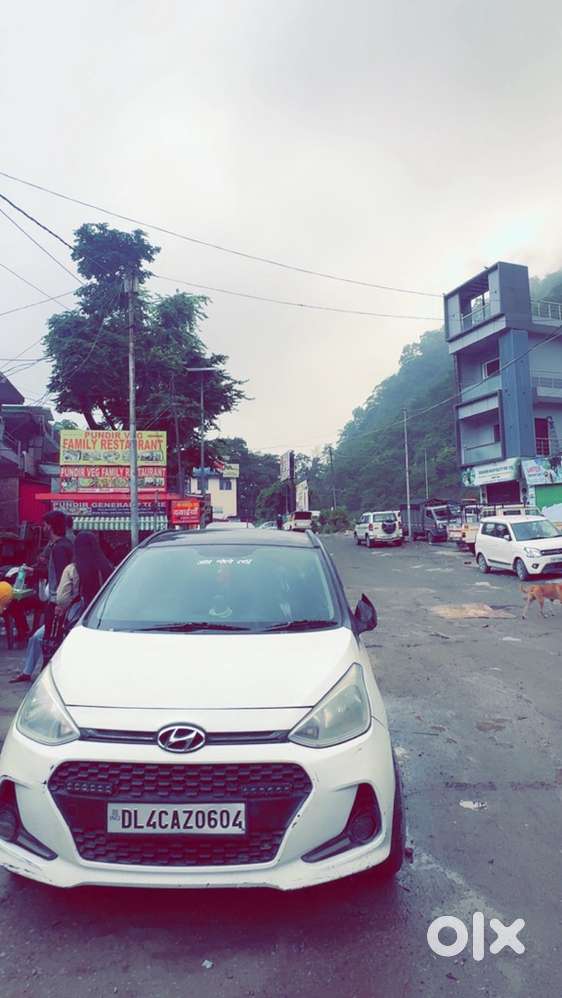 Hyundai Grand I10 2019