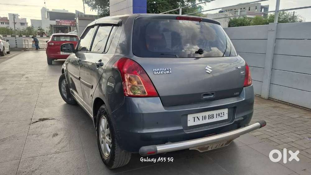 Maruti Suzuki Swift Zxi Abs, 2009, Petrol