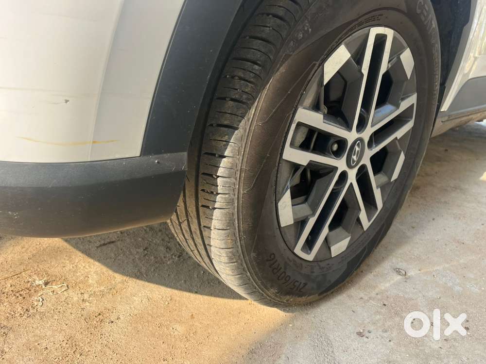 Hyundai Venue Diesel 2024