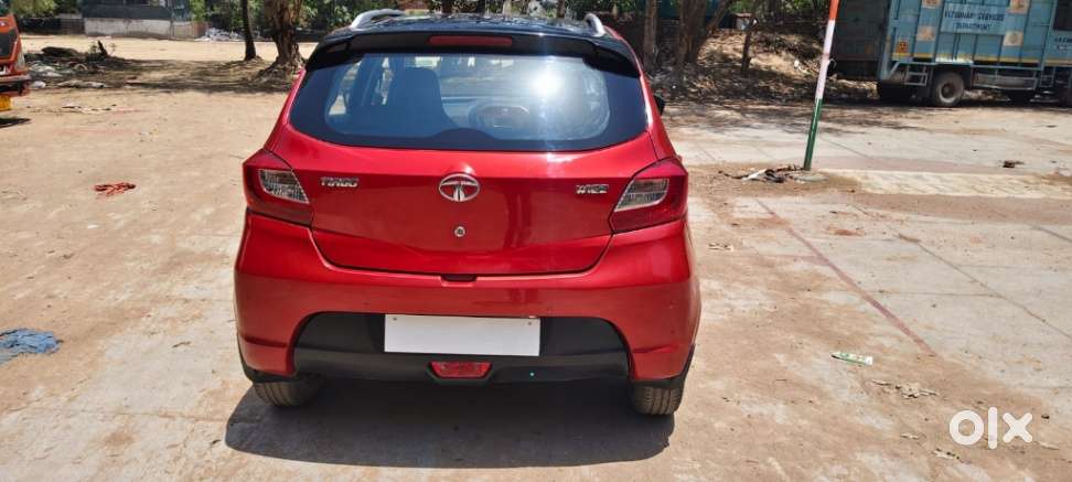 Tata Tiago Wizz 1.05 Revotorq, 2018, Diesel