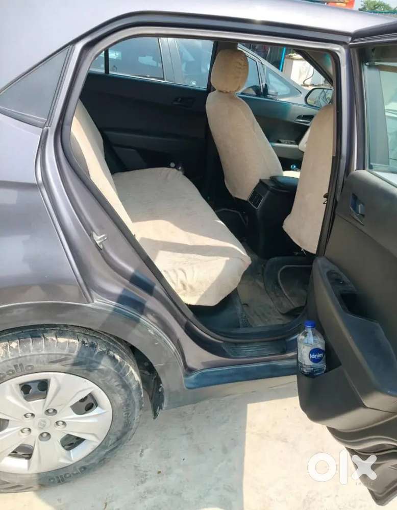 Hyundai Creta 2019 Brand New Condition