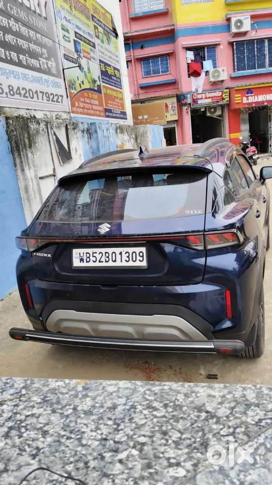 Maruti Suzuki Fronx 2024