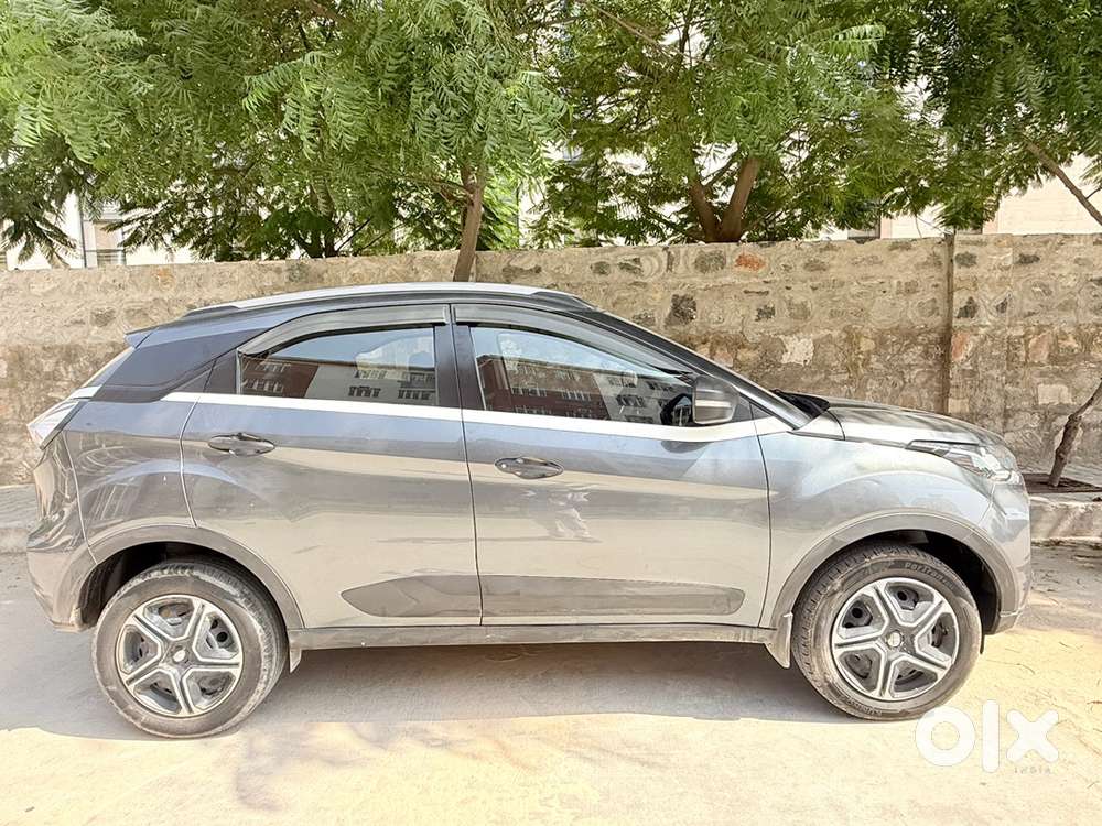 Tata Nexon Petrol Manual 2021