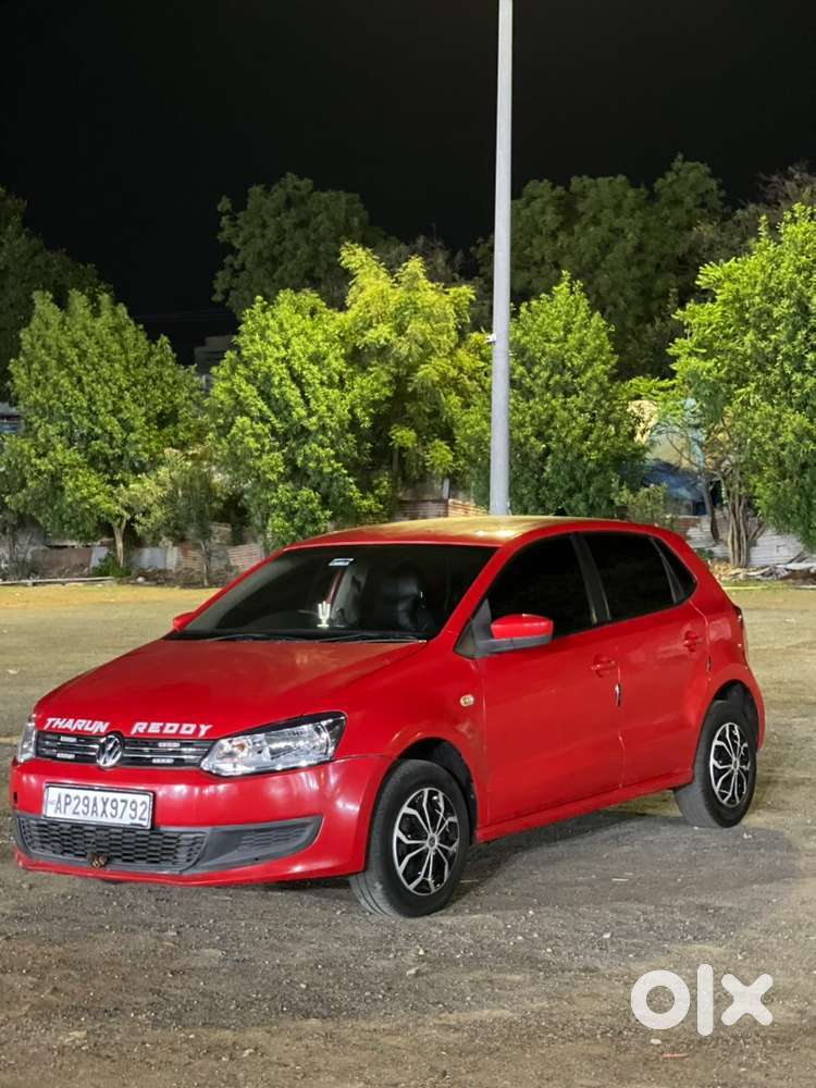 Volkswagen Polo Diesel 2012 Year
