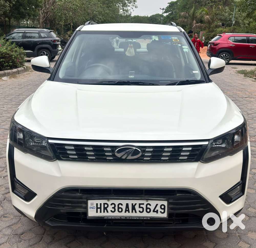 Mahindra Xuv300 W6, 2021, Petrol