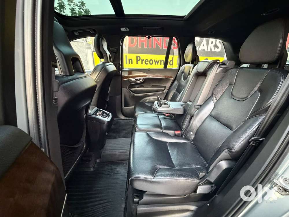 Volvo Xc90 D5 Awd, 2017, Diesel
