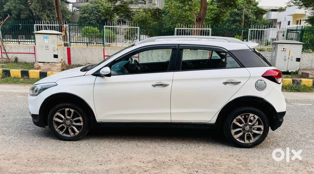 Hyundai I20 Active 1.4, 2018, Diesel