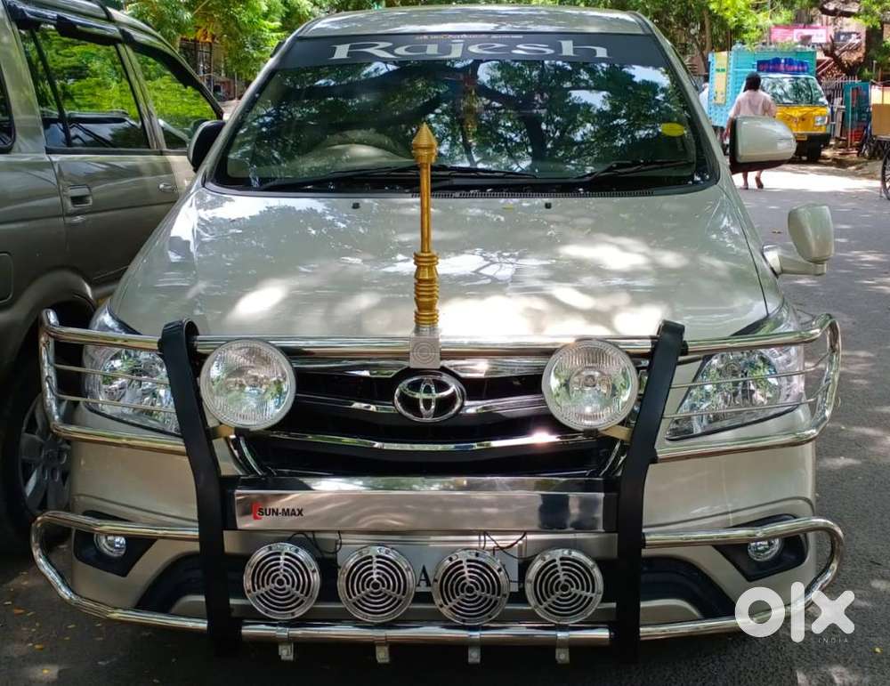 Toyota Innova 2007 Diesel 179000 Km Driven