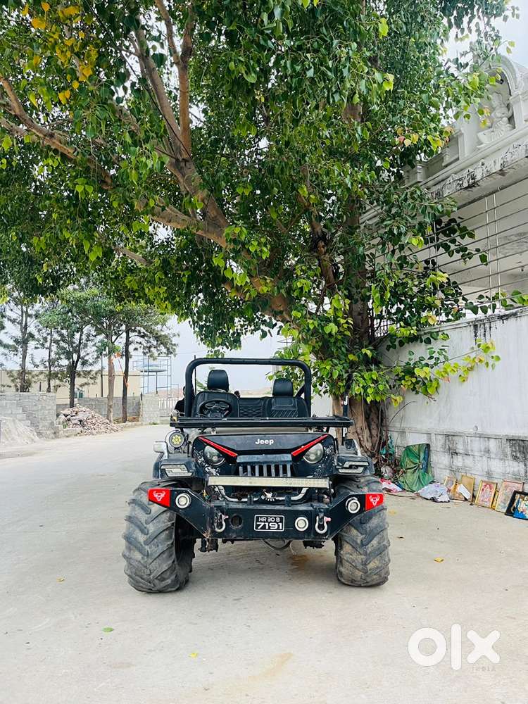 Mahindra Jeep 2022 Diesel