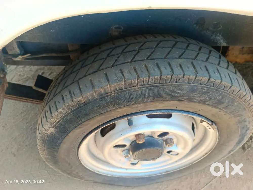 Maruti Suzuki Omni 2001 Lpg&petrol 200000 Km Driven