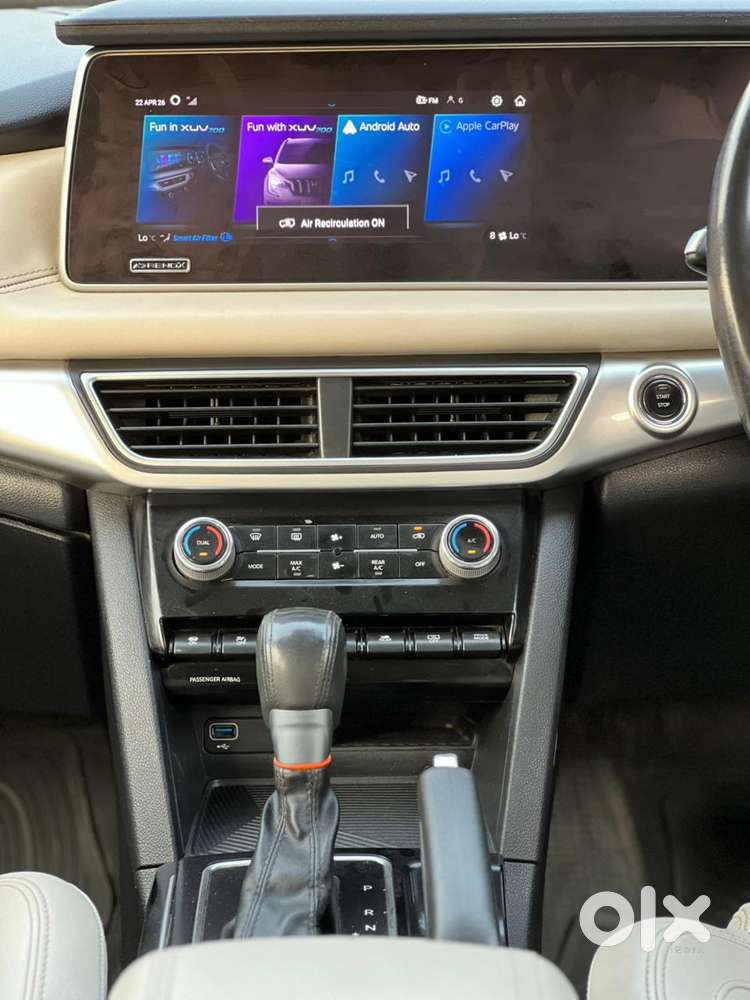 Mahindra Xuv700, 2022, Diesel