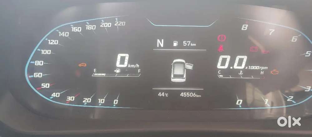 Hyundai I20 N Line 2021 Petrol 42500 Km Driven