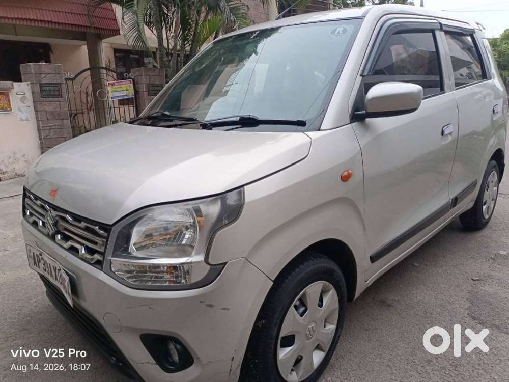 Maruti Suzuki Wagon R 1.0 Vxi Limited Edition, 2019, Petrol