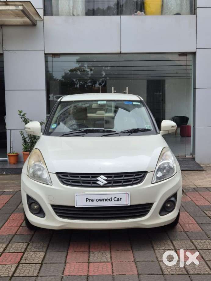Maruti Suzuki Swift Dzire 1.2 Vxi Bsiv, 2014, Petrol