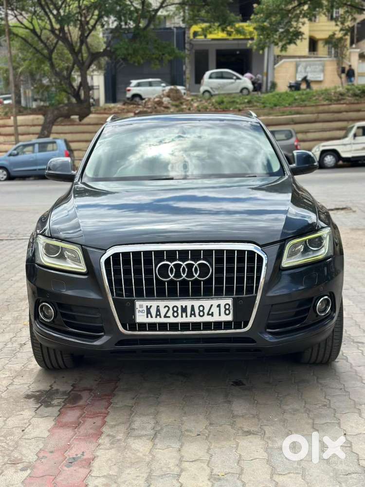 Used Audi Diesel 2014 Car