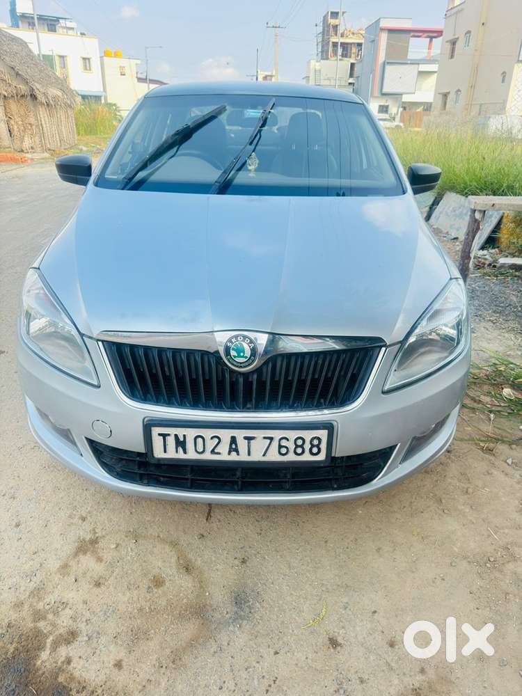 Skoda Rapid Diesel 2012 Km Driven