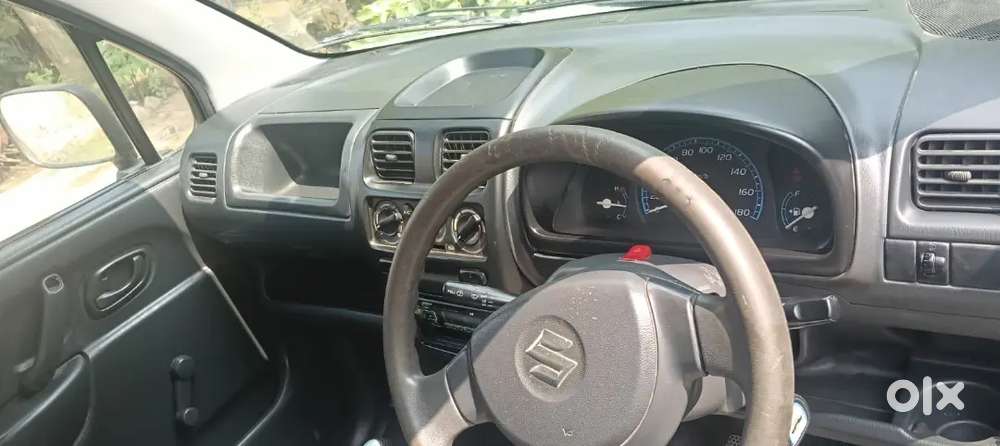Maruti Suzuki Wagon R 2009