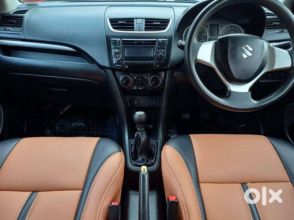 Maruti Suzuki Swift Vdi (o), 2015, Diesel