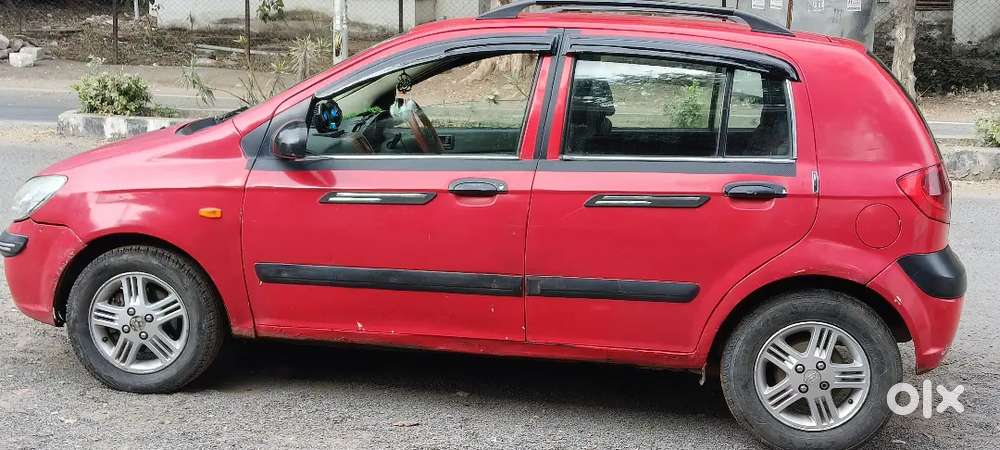 Hyundai Getz Prime 2009 Diesel 47000 Km Driven