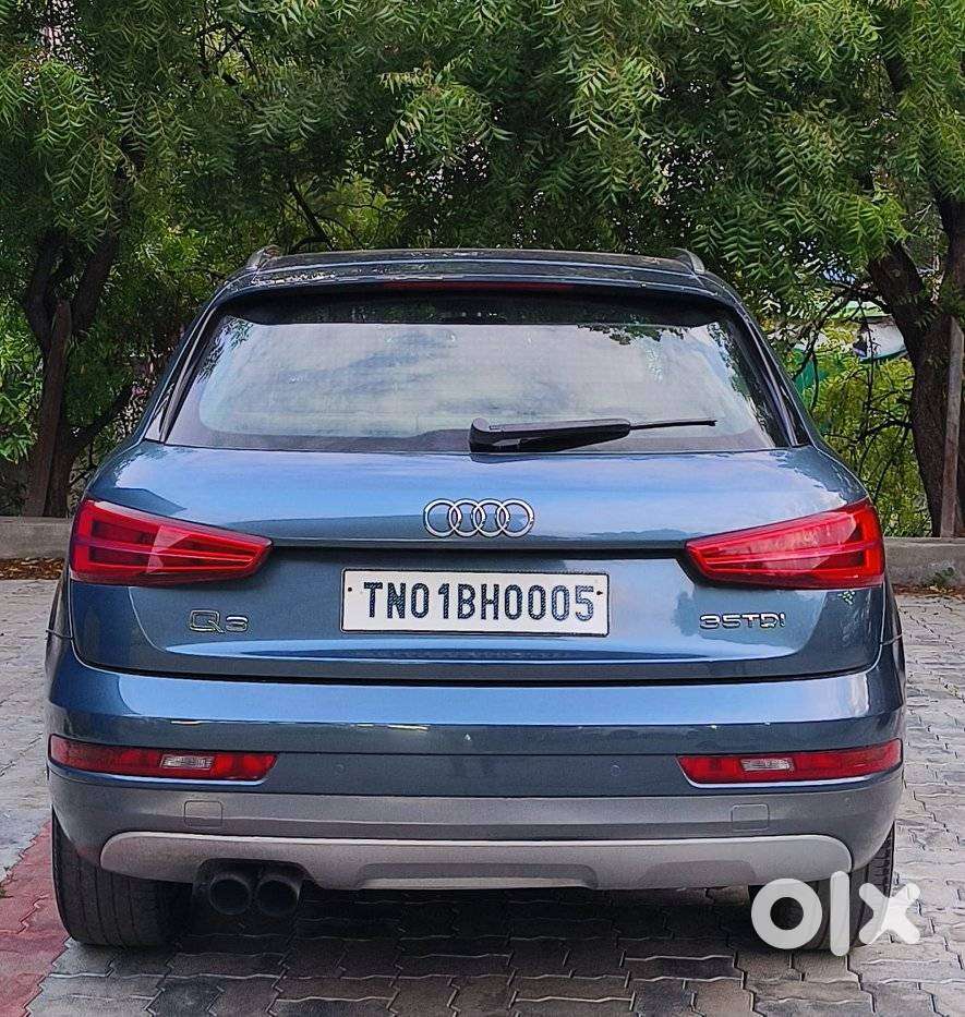 Audi Q3 35tdi Premium, 2016, Diesel