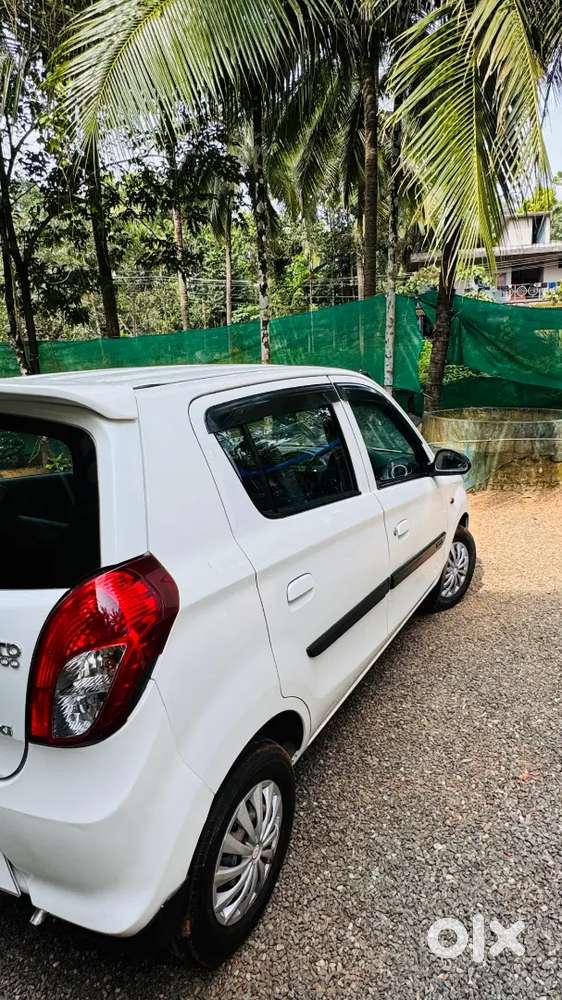 Maruti Suzuki Alto 800 2016