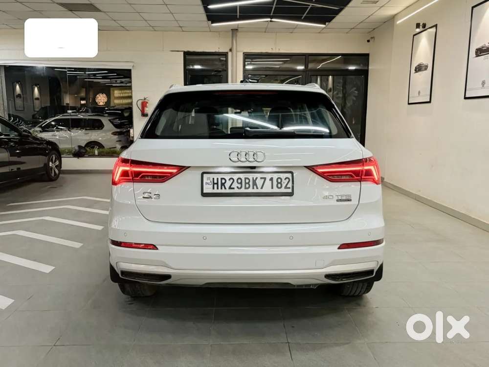 Audi Q3 40 Tfsi Premium Plus, 2024, Petrol