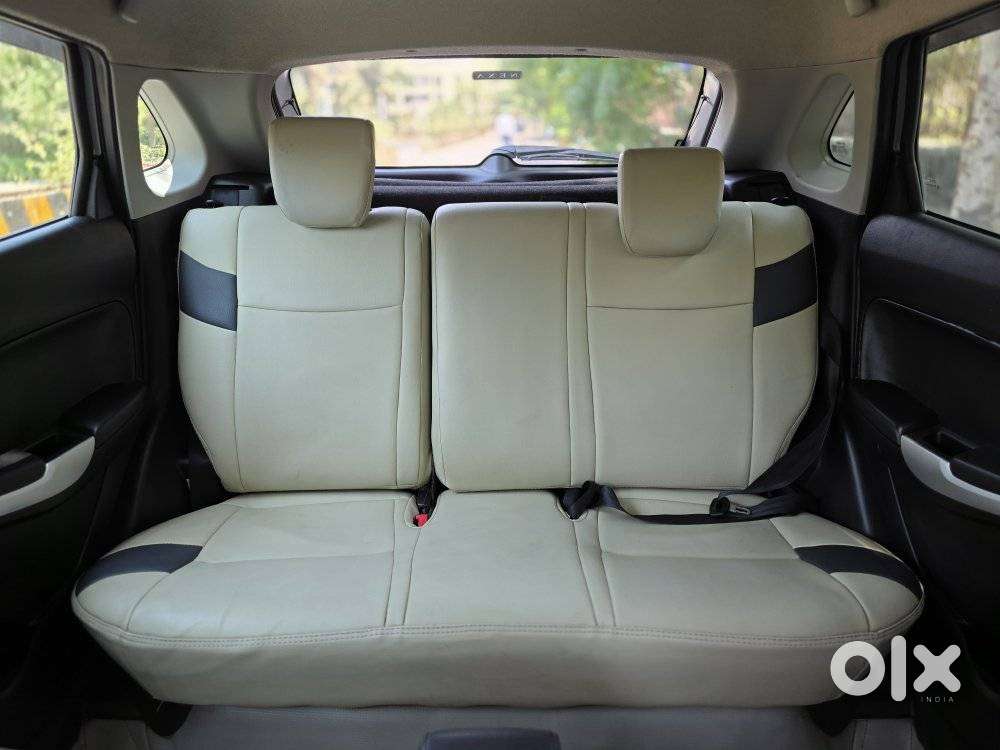 Maruti Suzuki Baleno Alpha, 2015, Petrol