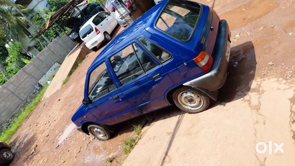 Maruti Suzuki 800 1998 Petrol Good Condition