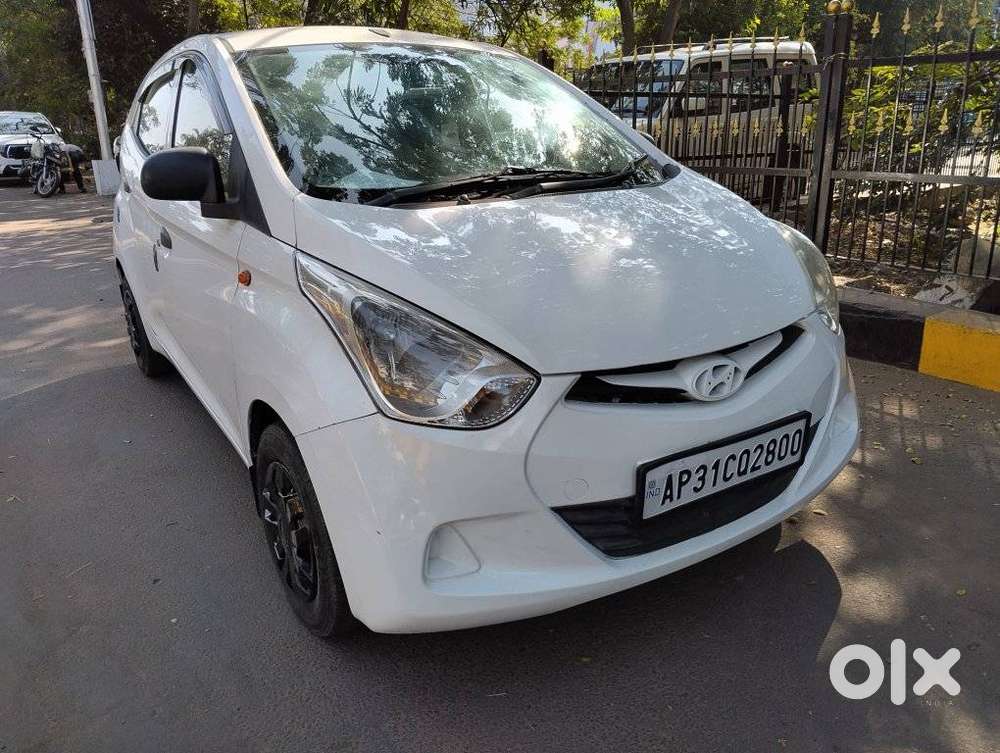 Hyundai Eon Era +, 2014, Petrol