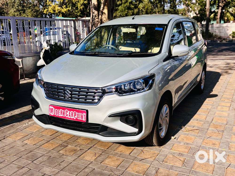 Maruti Suzuki Ertiga Vxi Shvs, 2019, Petrol