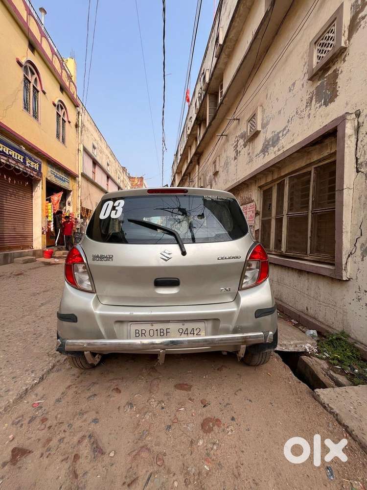 Maruti Suzuki Celerio Zxi 2015