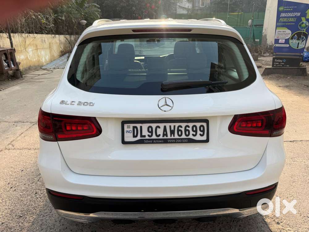 Mercedes-benz Glc Class 200, 2021, Petrol