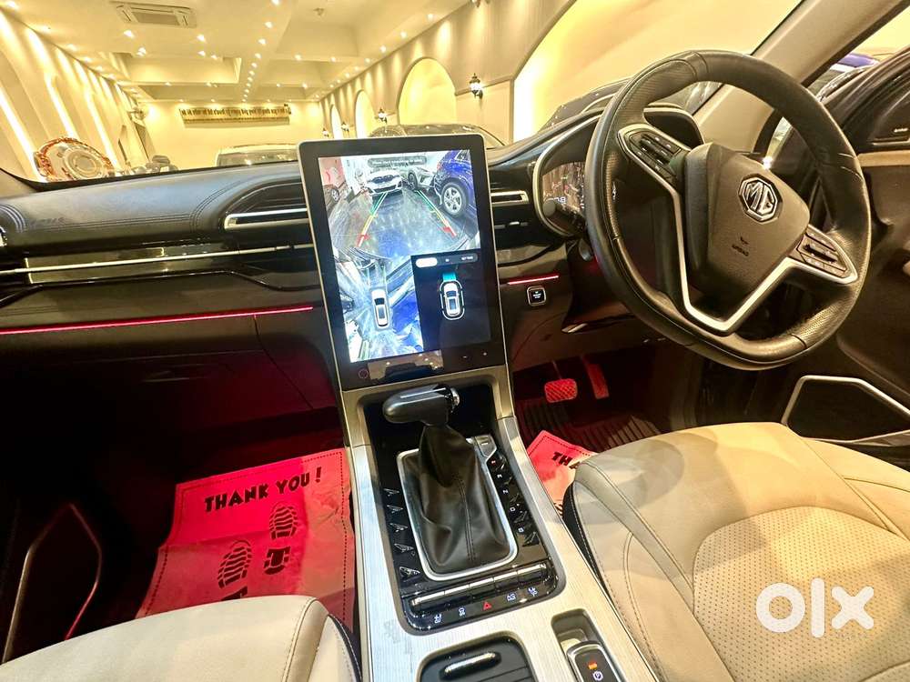 Mg Hector Sharp Pro 1.5 Turbo Cvt, 2024, Petrol