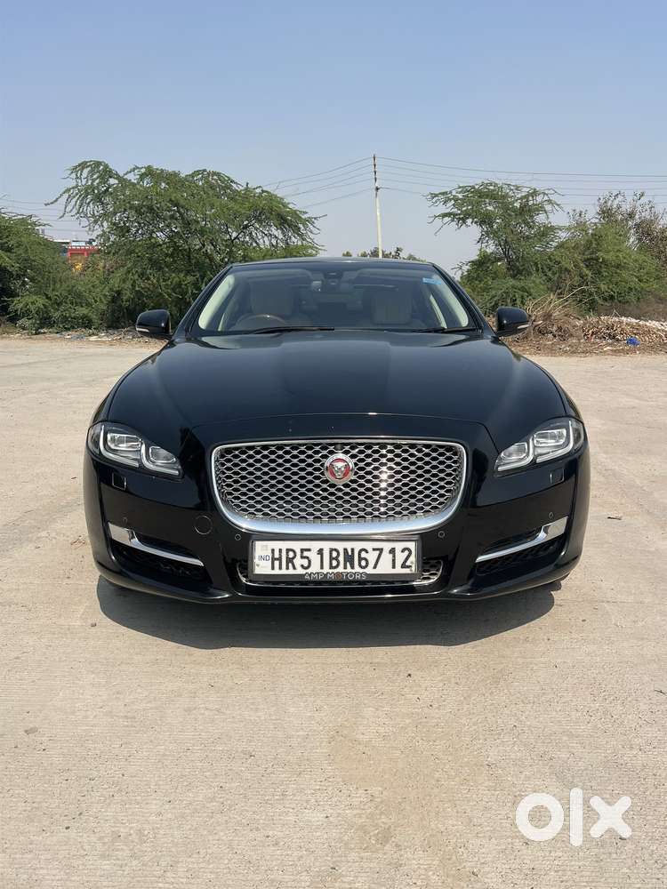 Jaguar Xj 2.0l Portfolio, 2017, Petrol