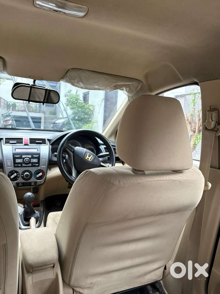 Honda City Petrol 2012