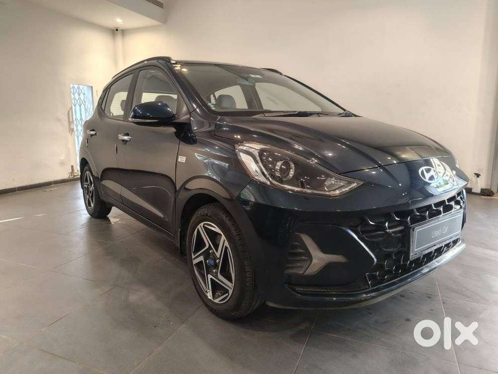 Hyundai Grand I10 Nios Asta Petrol Amt, 2024, Petrol