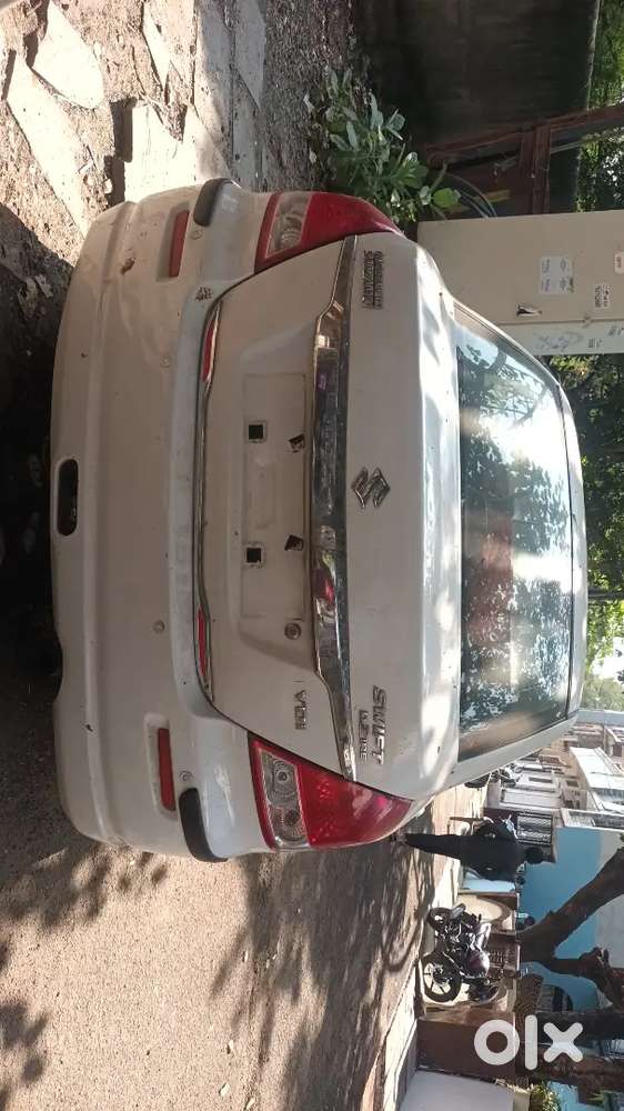 Maruti Suzuki Dzire 2016