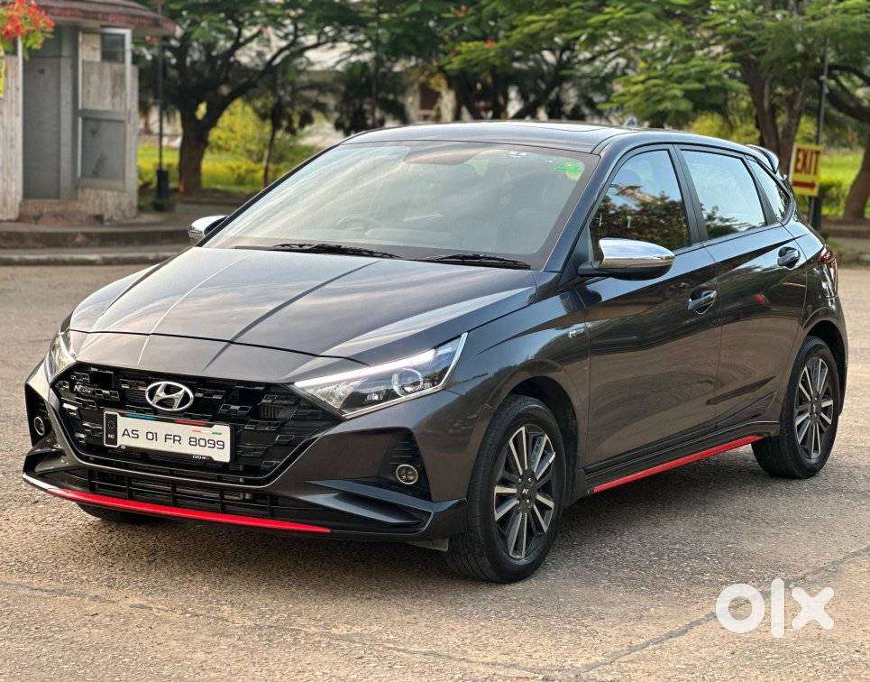 Hyundai I20 N Line N8 1.0 Turbo Dct, 2023, Petrol
