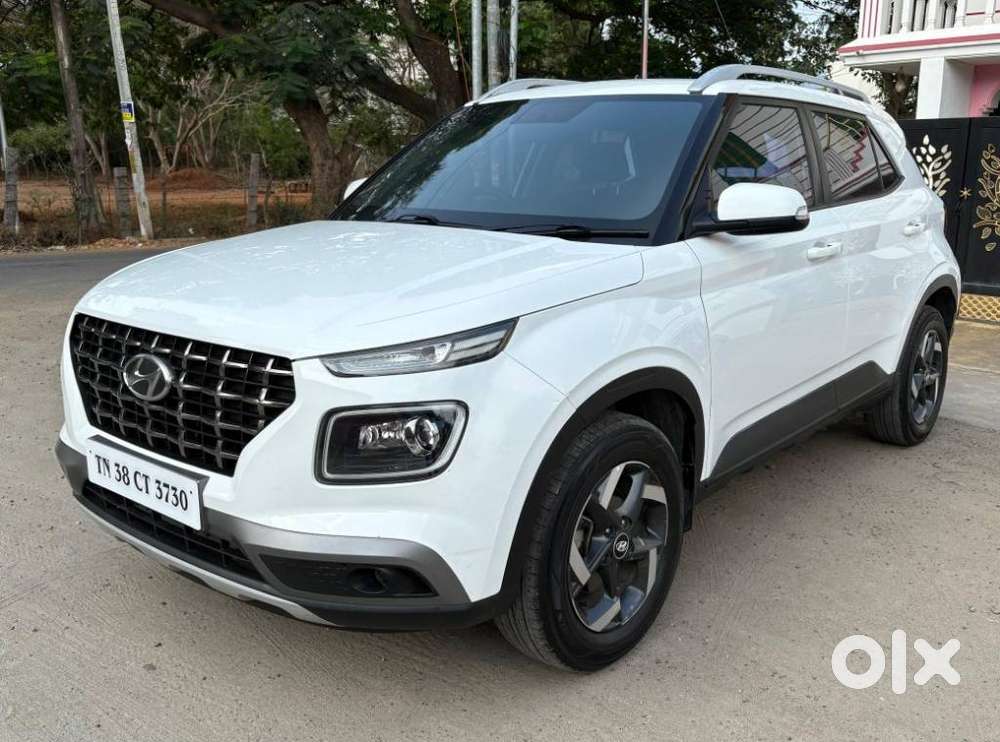 Hyundai Venue 1.4 Crdi Sx, 2019, Diesel
