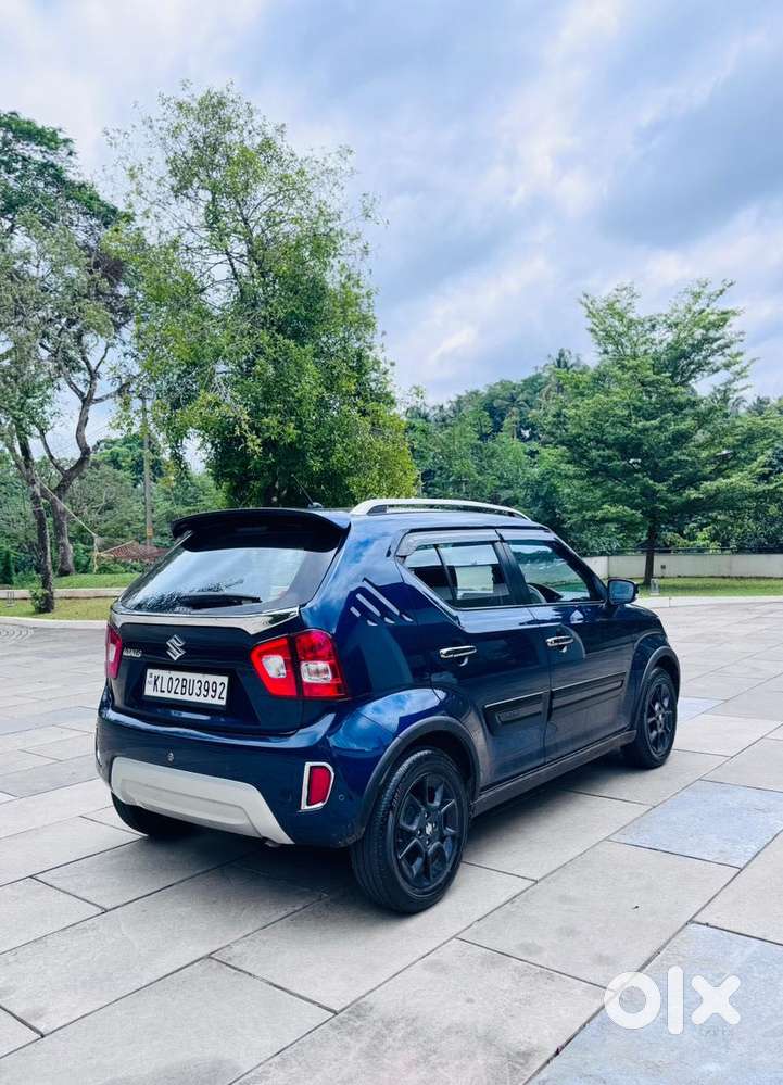 Maruti Suzuki Ignis 1.3 Zeta, 2023, Petrol